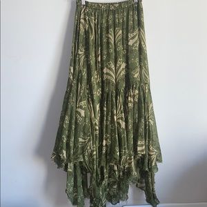 NWOT free people skirt